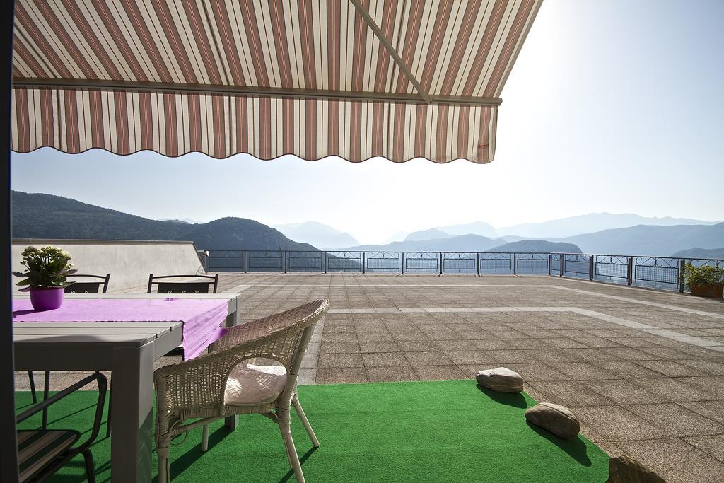 Villa Farinelli Cadegliano Viconago Exterior photo