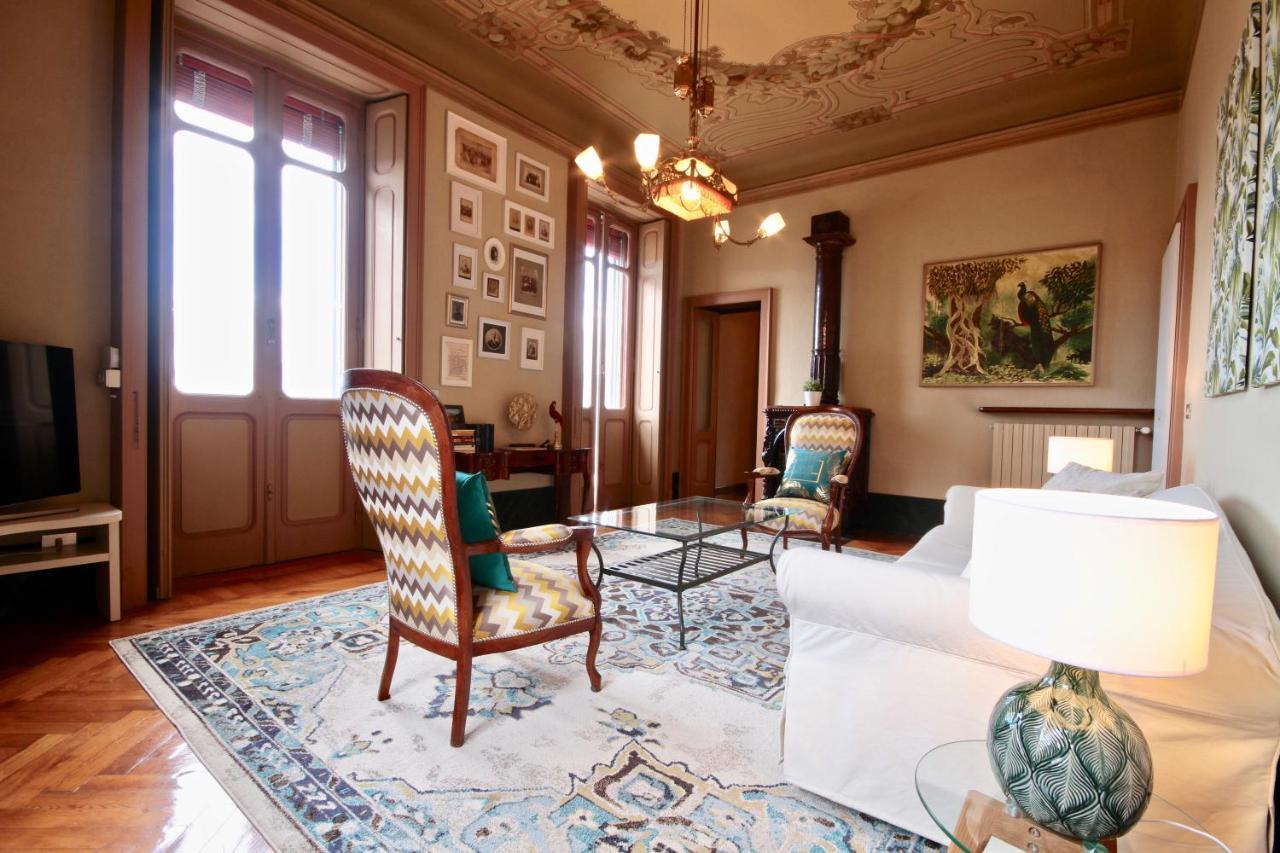 Villa Farinelli Cadegliano Viconago Exterior photo